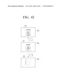 DEFORMABLE DISPLAY DEVICE AND METHOD FOR CONTROLLING THEREOF diagram and image