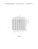 METHOD OF REDUCING COMPUTATION OF PALM REJECTION BY PROJECTING TOUCH DATA diagram and image