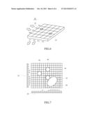 METHOD OF REDUCING COMPUTATION OF PALM REJECTION BY PROJECTING TOUCH DATA diagram and image