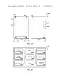 MULTIPLE TOUCH SENSING MODES diagram and image