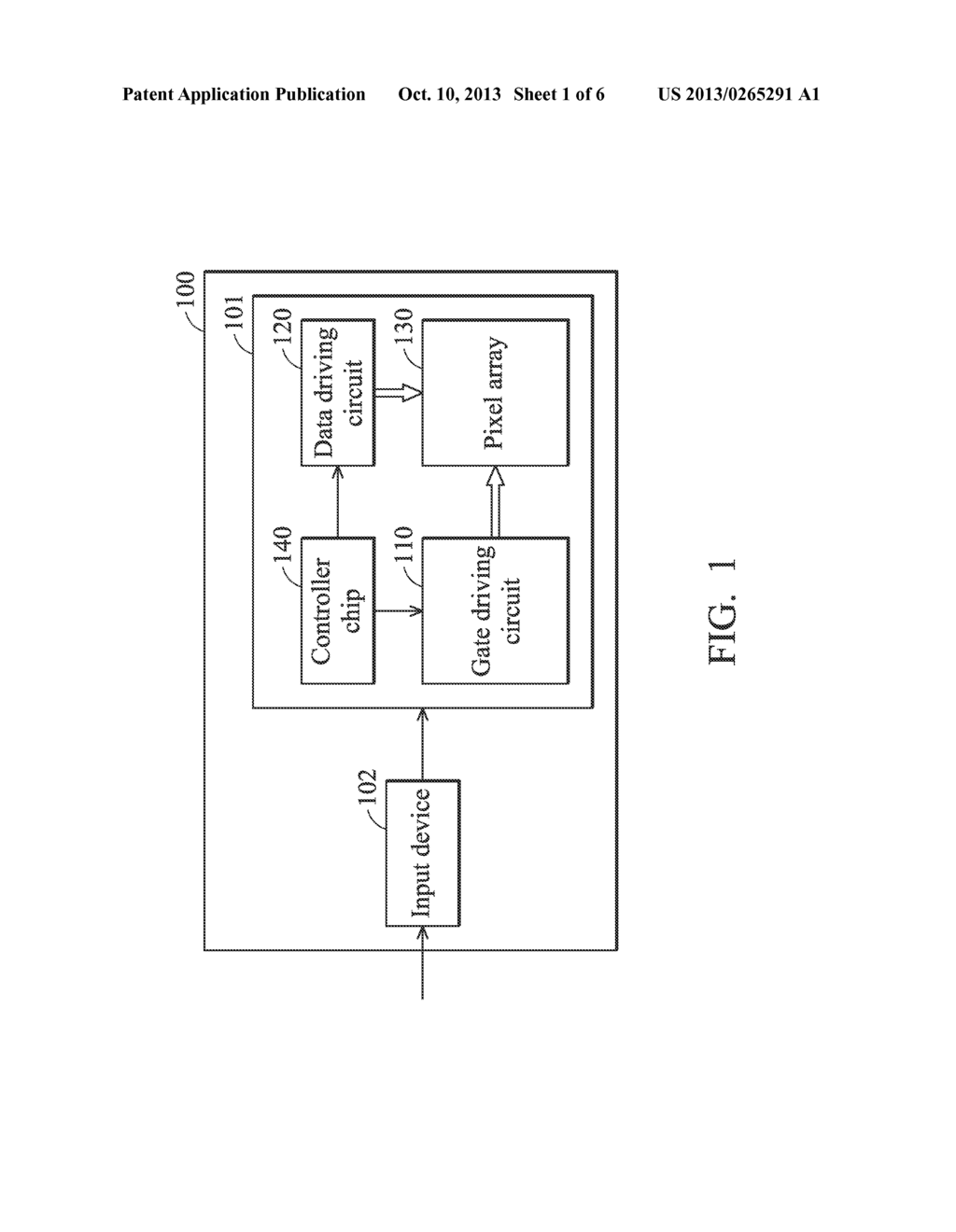 IMAGE DISPLAY SYSTEMS AND BI-DIRECTIONAL SHIFT REGISTER CIRCUITS - diagram, schematic, and image 02