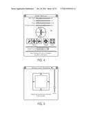 USER INTERFACE FOR CONTROLLING THREE-DIMENSIONAL ANIMATION OF AN OBJECT diagram and image