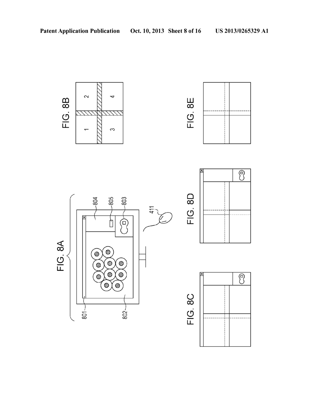 IMAGE PROCESSING APPARATUS, IMAGE DISPLAY SYSTEM, METHOD FOR PROCESSING     IMAGE, AND IMAGE PROCESSING PROGRAM - diagram, schematic, and image 09