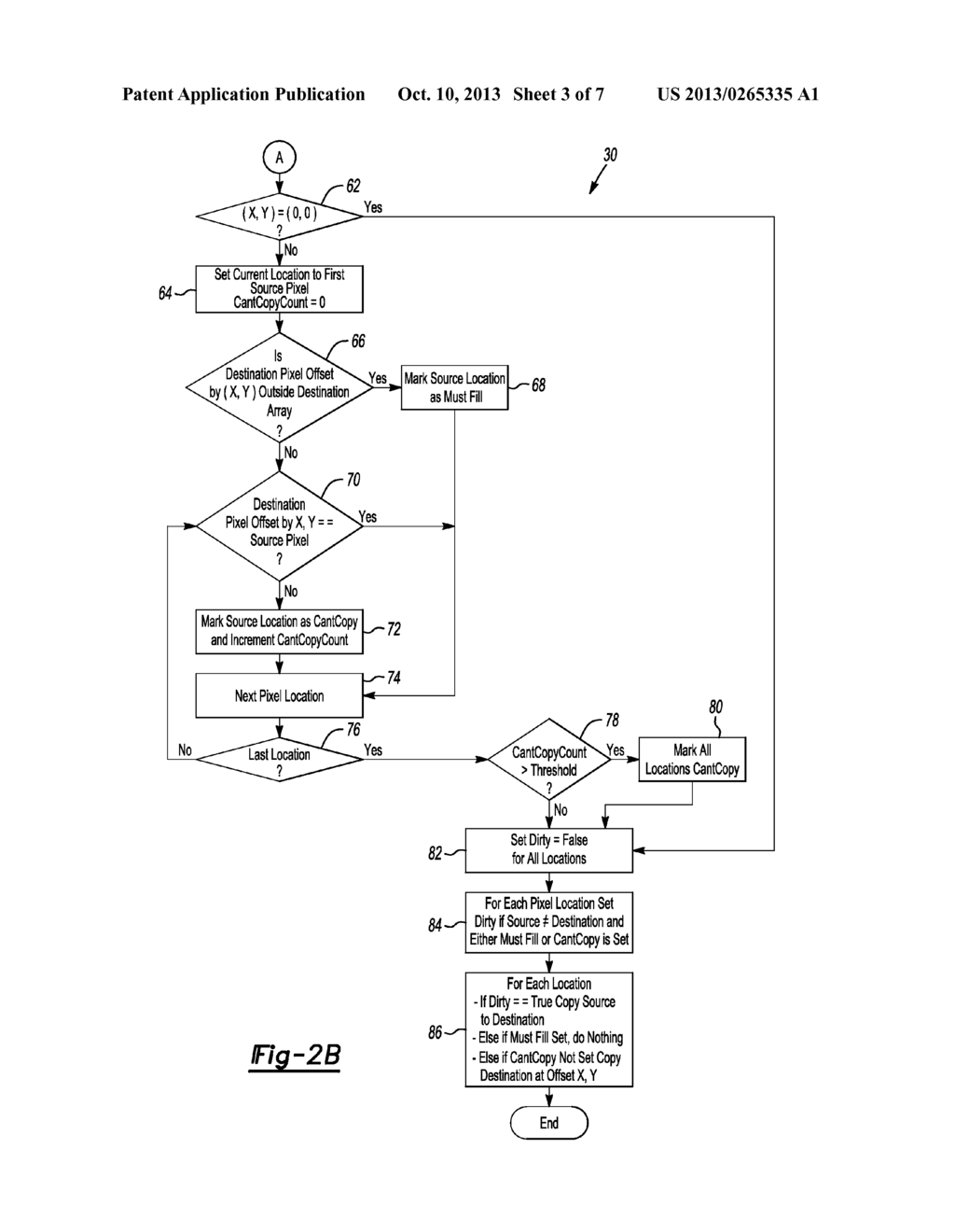 SYSTEM AND METHOD FOR DETECTING A SCROLLING EVENT DURING A CLIENT DISPLAY     UPDATE - diagram, schematic, and image 04