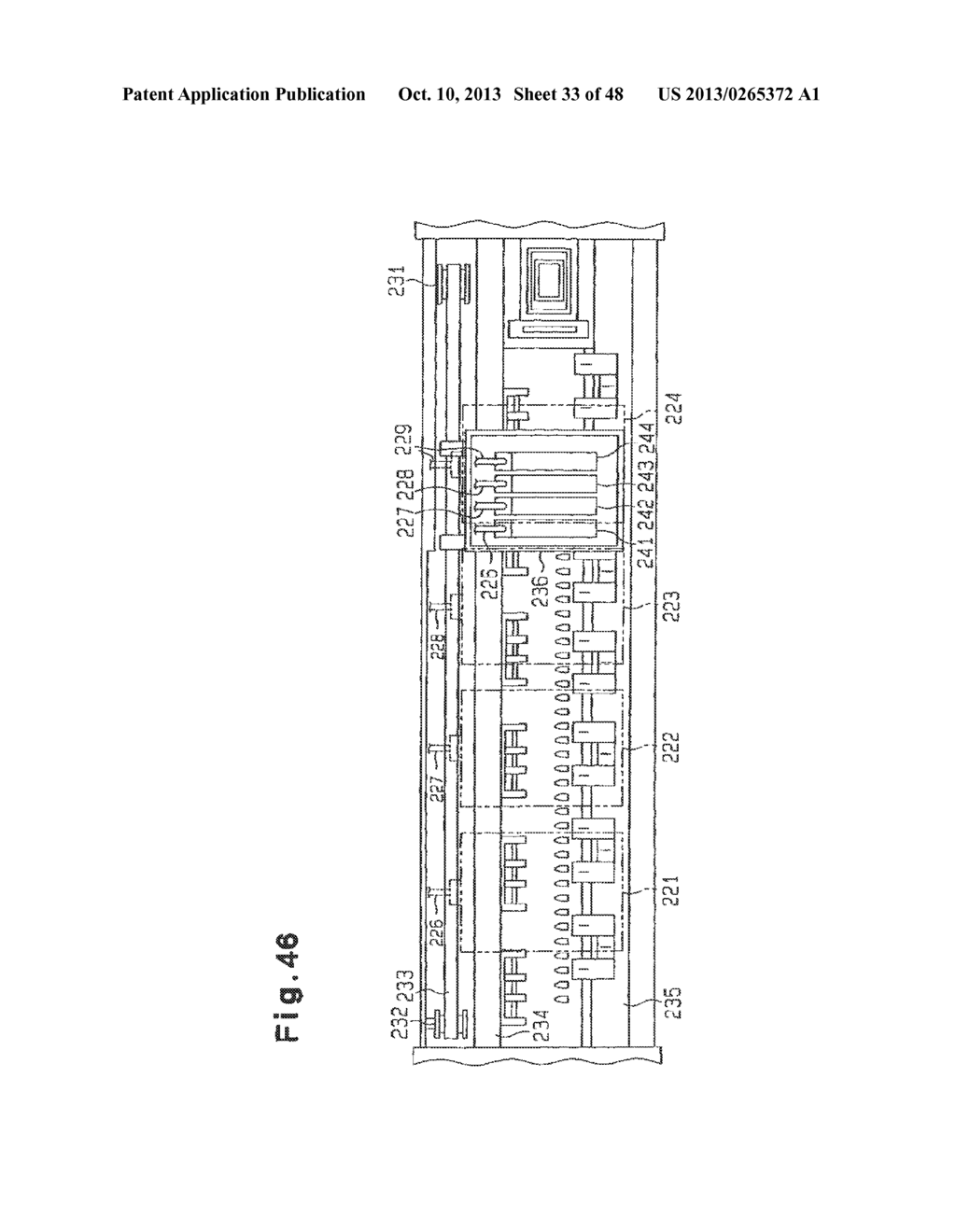 LIQUID INJECTING APPARATUS - diagram, schematic, and image 34