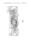 PORTABLE PRINTER WITH ASYMMETRICALLY-DAMPED MEDIA CENTERING diagram and image