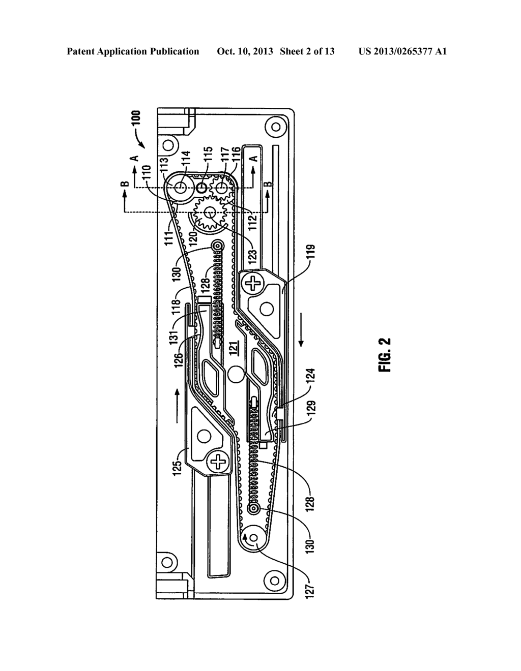 PORTABLE PRINTER WITH ASYMMETRICALLY-DAMPED MEDIA CENTERING - diagram, schematic, and image 03