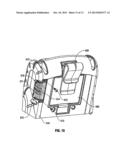 PORTABLE PRINTER WITH ASYMMETRICALLY-DAMPED MEDIA CENTERING diagram and image