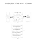 METHOD AND SYSTEM FOR VIDEO SURVEILLANCE BASED ON INTERACTIVE VOICE     RESPONSE IVR TECHNOLOGY diagram and image