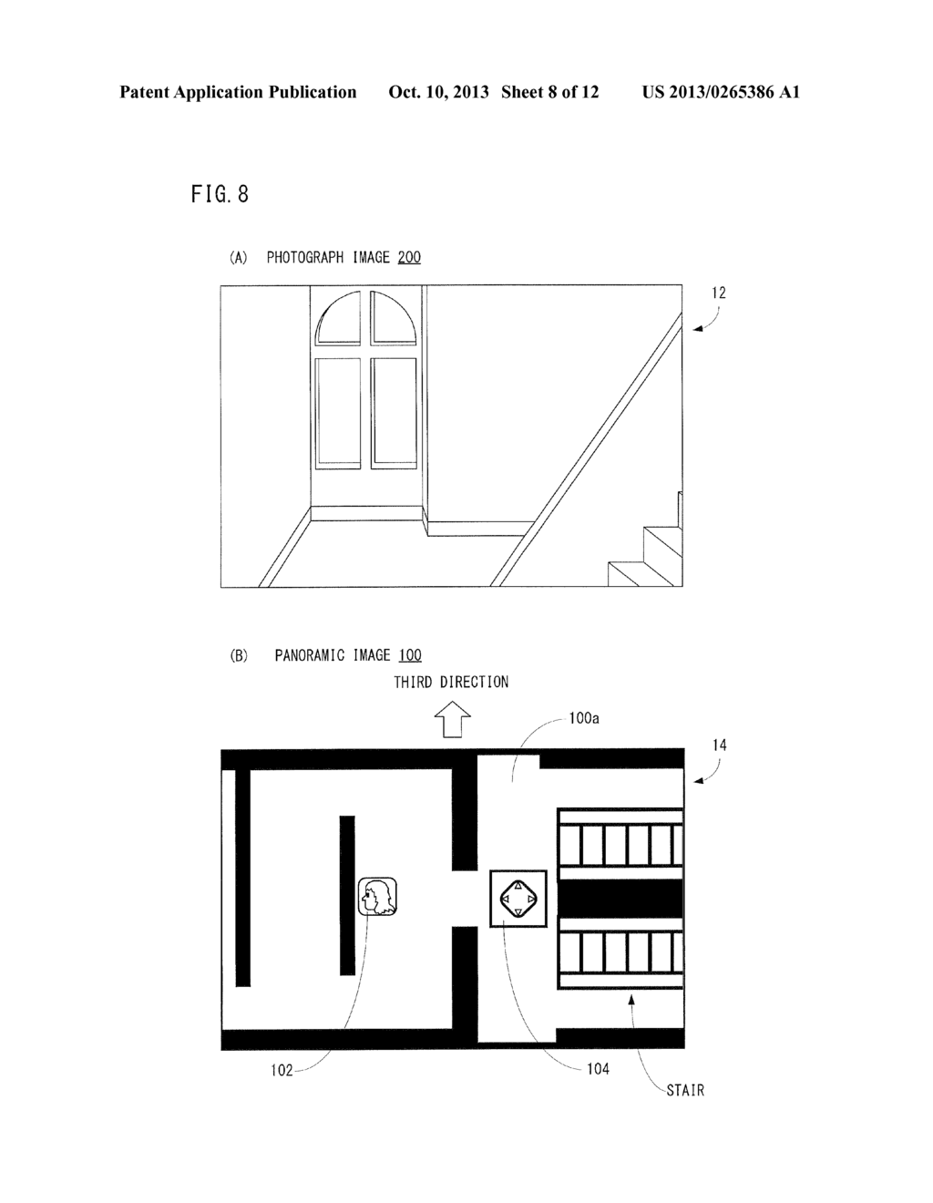 INFORMATION PROCESSING APPARATUS, STORAGE MEDIUM AND INFORMATION     PROCESSING METHOD AND SYSTEM - diagram, schematic, and image 09