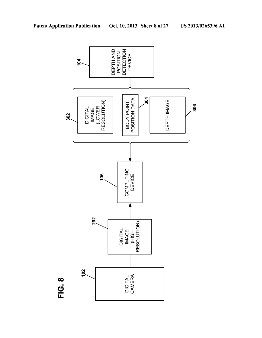 PHOTOGRAPHY SYSTEM WITH DEPTH AND POSITION DETECTION - diagram, schematic, and image 09