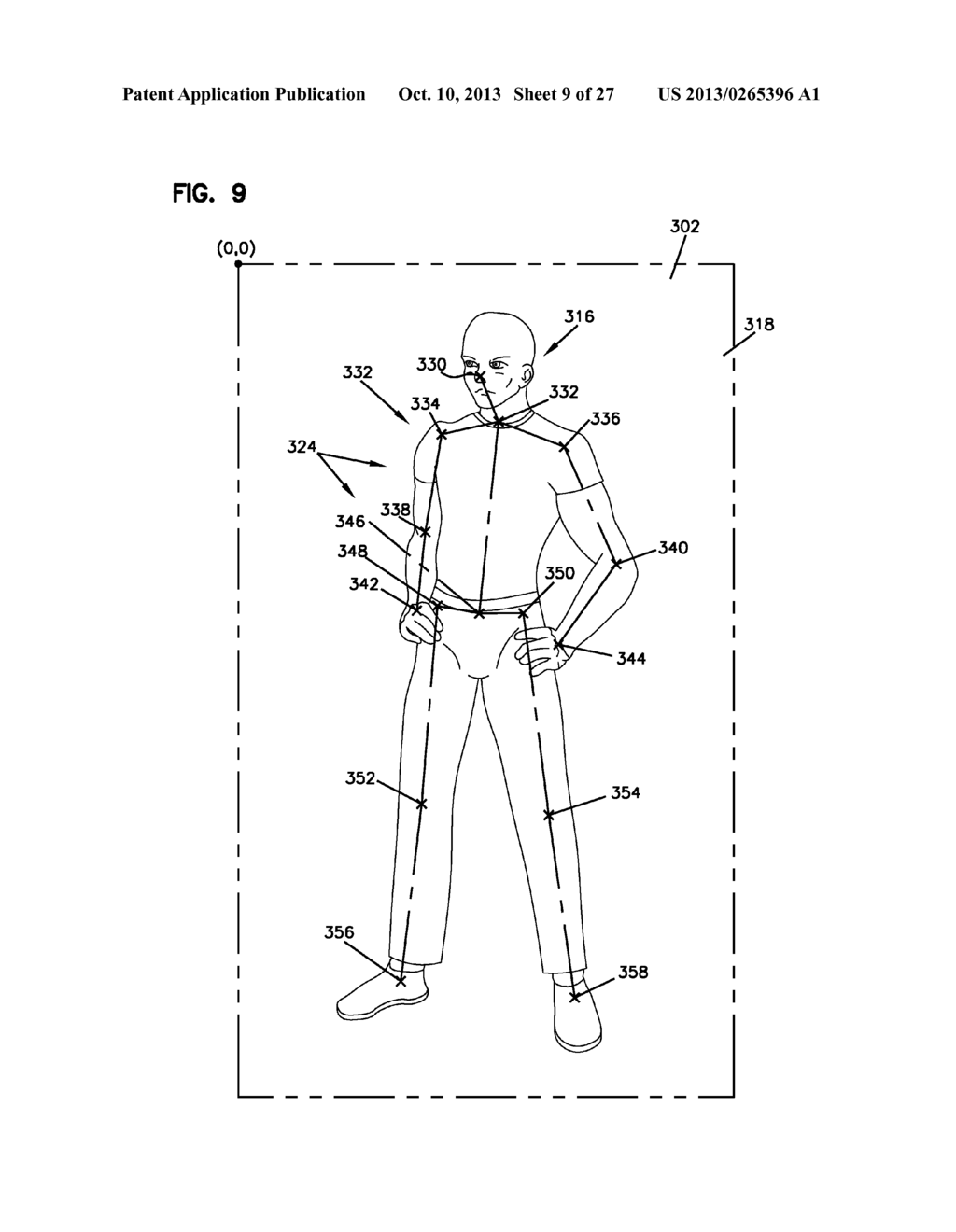 PHOTOGRAPHY SYSTEM WITH DEPTH AND POSITION DETECTION - diagram, schematic, and image 10