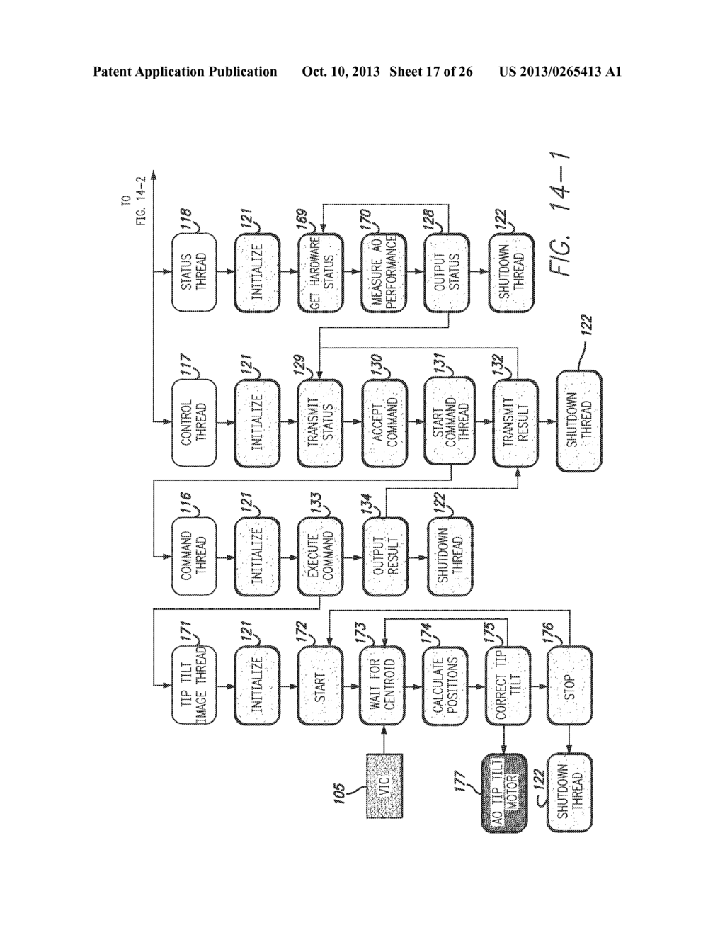 LASER BEAM GUIDANCE SYSTEMS AND METHODS - diagram, schematic, and image 18