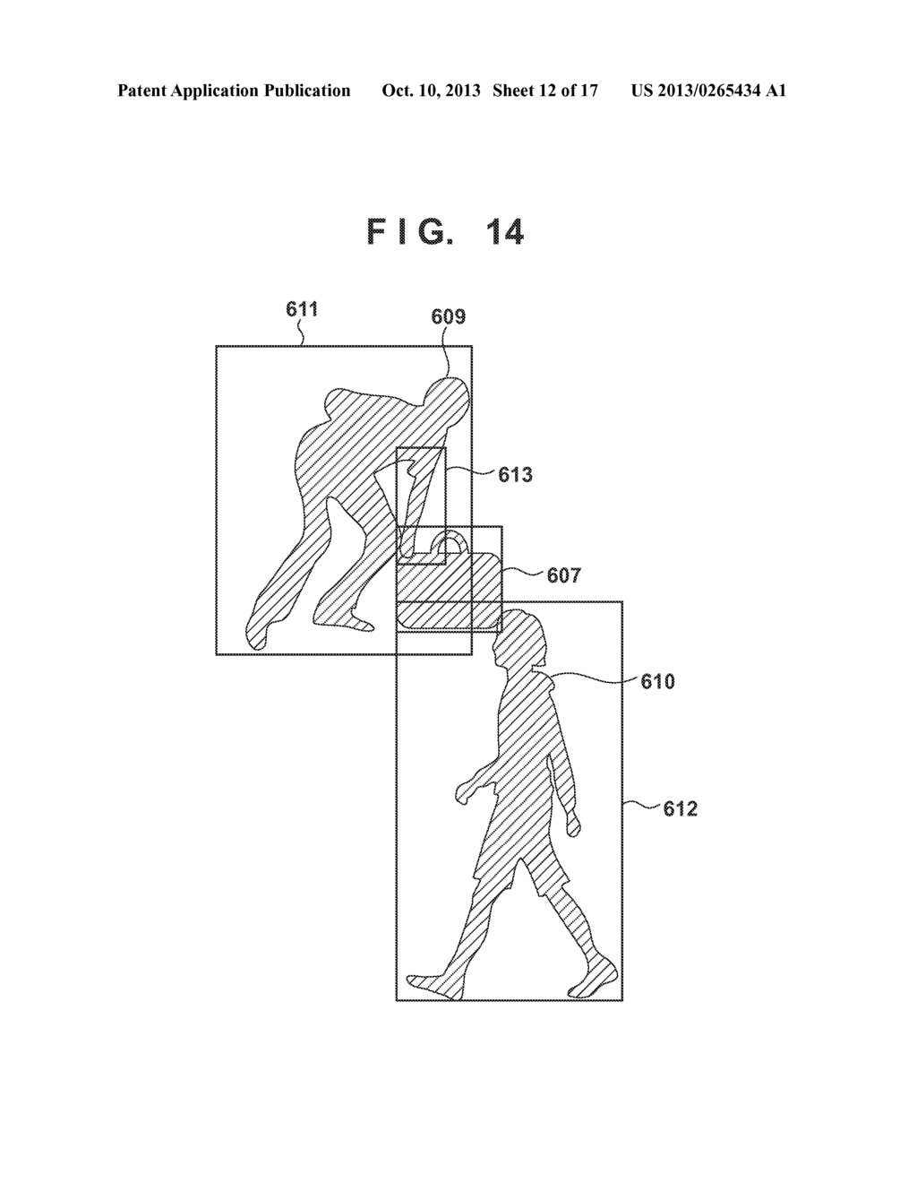 IMAGE PROCESSING APPARATUS AND IMAGE PROCESSING METHOD - diagram, schematic, and image 13