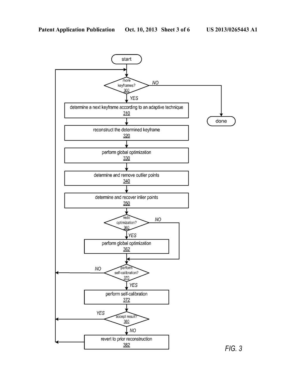 Nonlinear Self-Calibration for Structure From Motion (SFM) Techniques - diagram, schematic, and image 04