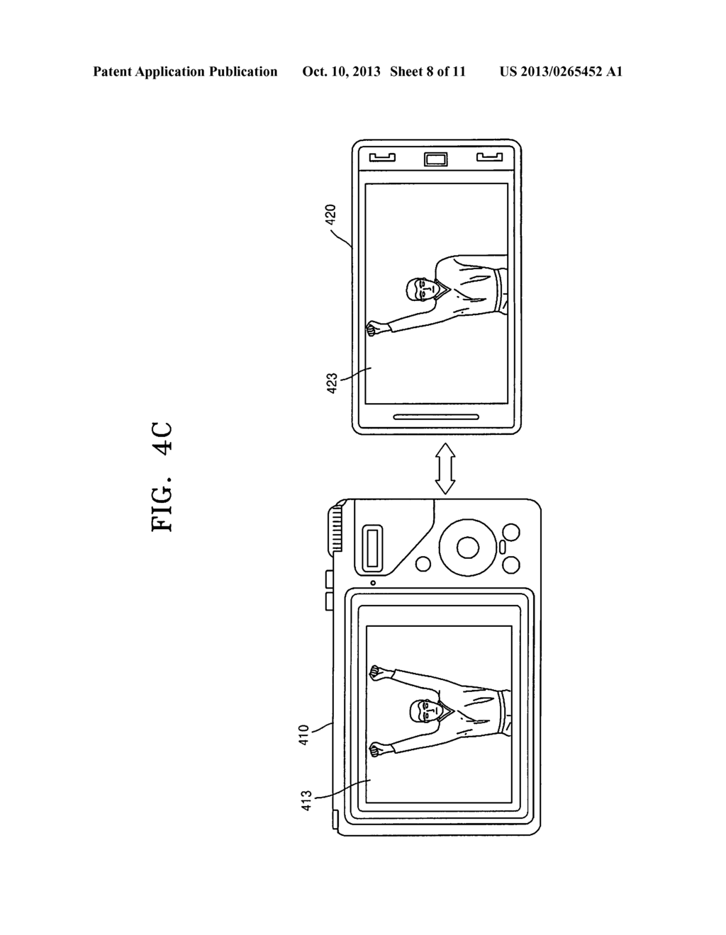 IMAGE CAPTURE APPARATUS AND REMOTE CONTROL THEREOF - diagram, schematic, and image 09