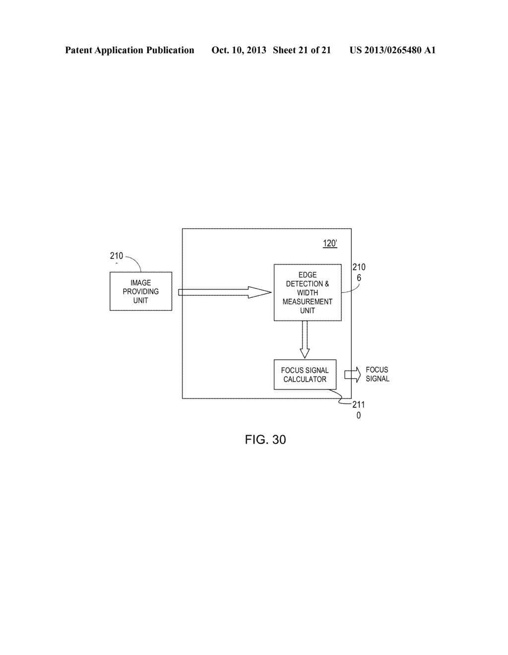 AUTO-FOCUS IMAGE SYSTEM - diagram, schematic, and image 22