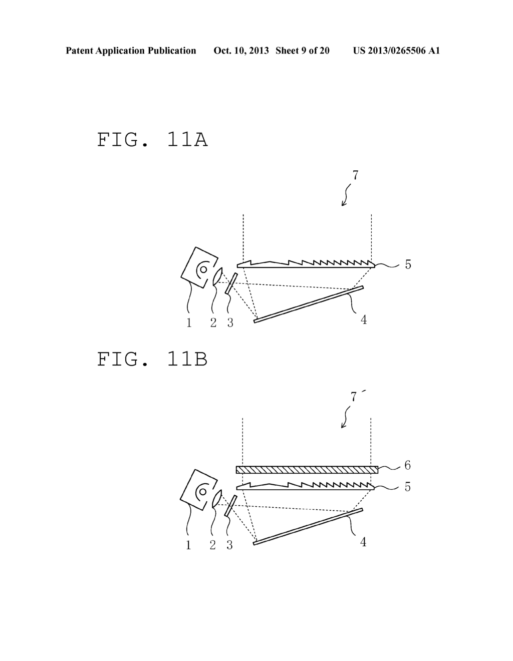 LIGHT-DIFFUSING ELEMENT, POLARIZING PLATE HAVING LIGHT-DIFFUSING ELEMENT     ATTACHED THERETO, POLARIZING ELEMENT, AND LIQUID CRYSTAL DISPLAY DEVICE     EQUIPPED WITH THOSE COMPONENTS - diagram, schematic, and image 10