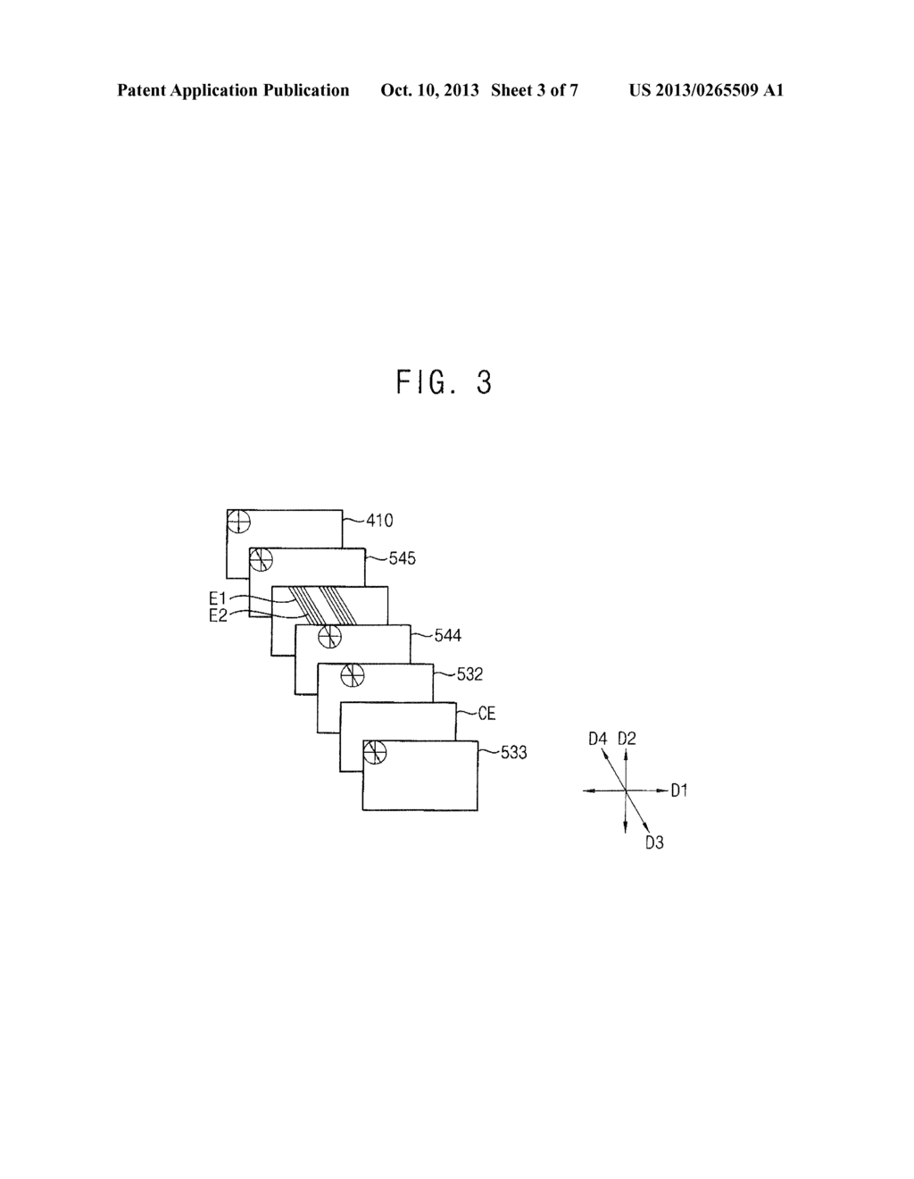 LIQUID CRYSTAL LENS PANEL AND STEROSCOPIC IMAGE DISPLAY PANEL HAVING THE     SAME - diagram, schematic, and image 04