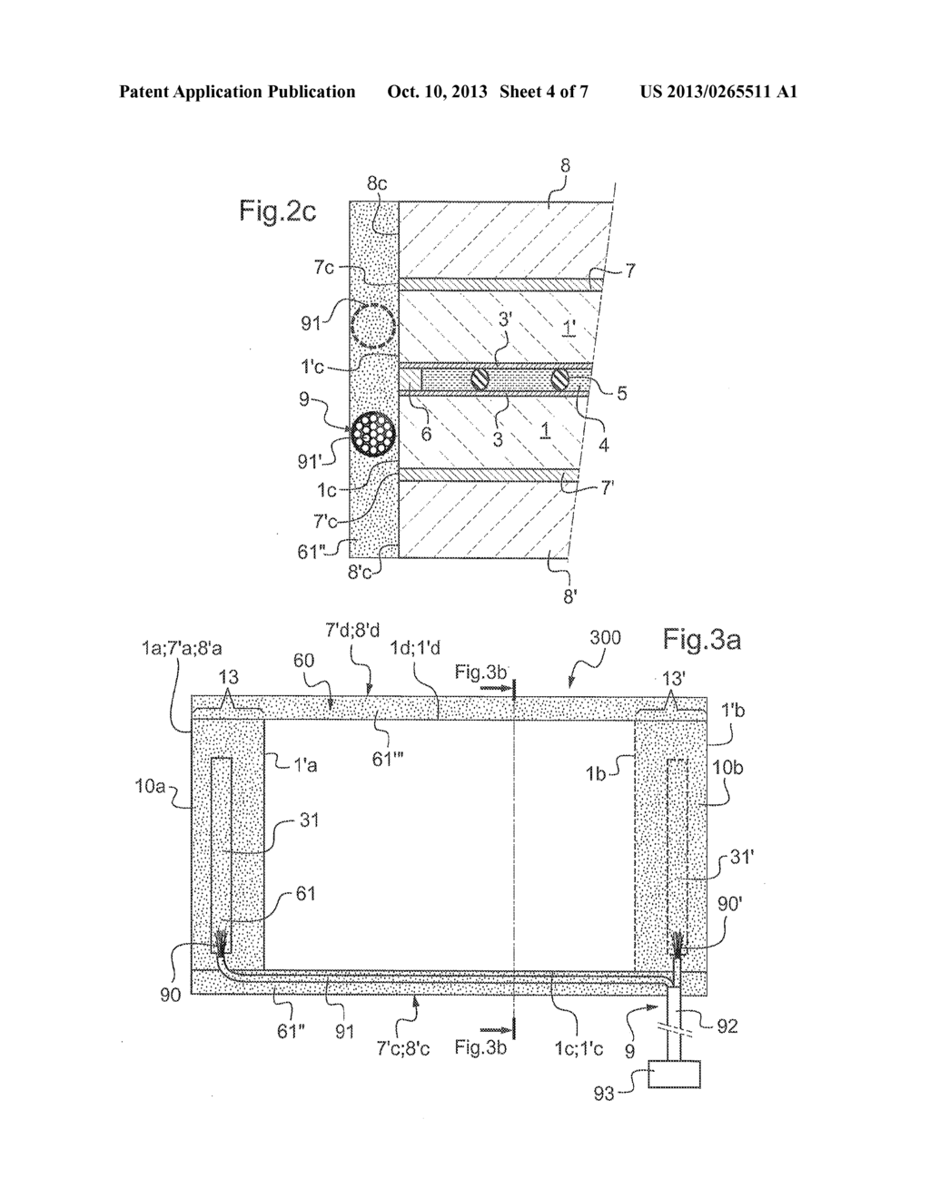 MULTIPLE GLAZING HAVING VARIABLE DIFFUSION BY LIQUID CRYSTALS, AND METHOD     FOR MANUFACTURING SAME - diagram, schematic, and image 05