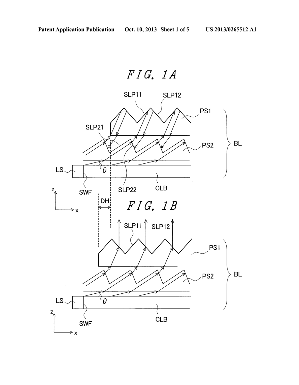 Liquid Crystal Display Device - diagram, schematic, and image 02