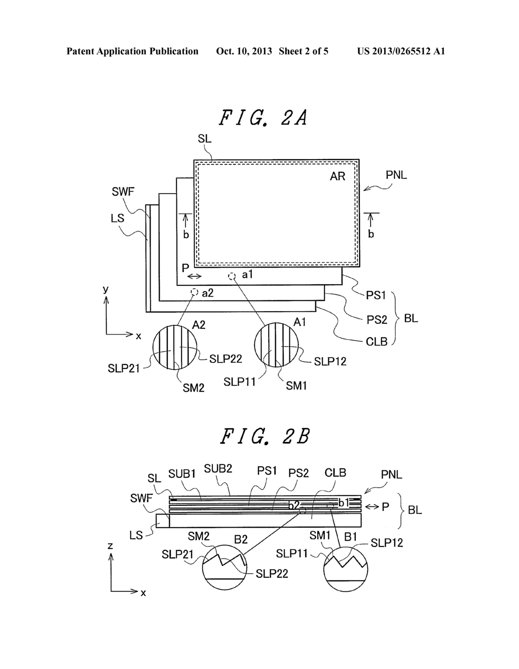 Liquid Crystal Display Device - diagram, schematic, and image 03