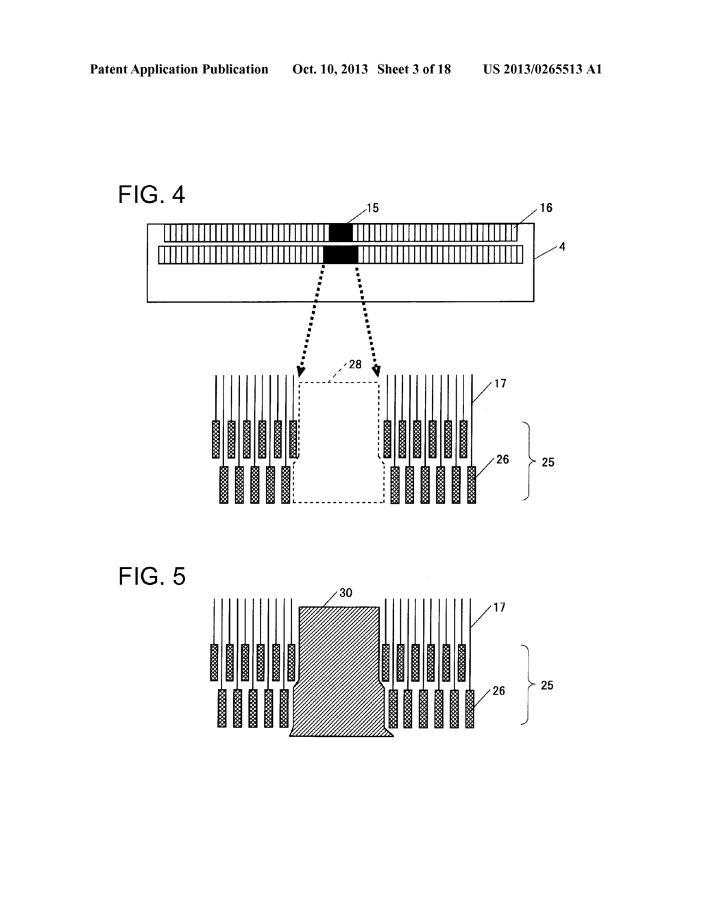 DISPLAY DEVICE AND METHOD OF MANUFACTURING SAME - diagram, schematic, and image 04