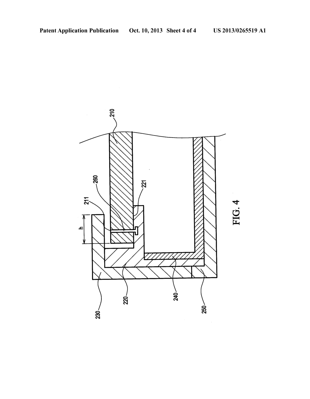 LIQUID CRYSTAL DISPLAY UNIT FOR NARROW FRAMED LIQUID CRYSTAL DISPLAY AND     LIQUID CRYSTAL DISPLAY USING THE SAME - diagram, schematic, and image 05