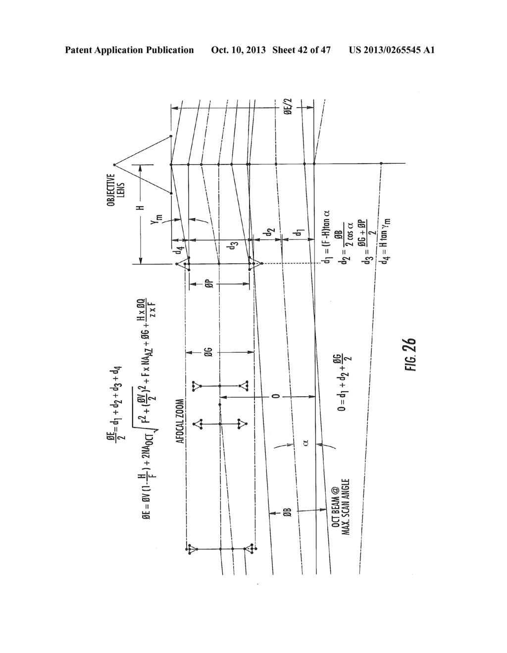 Surgical Microscopes Using Optical Coherence Tomography and Related     Systems and Methods - diagram, schematic, and image 43