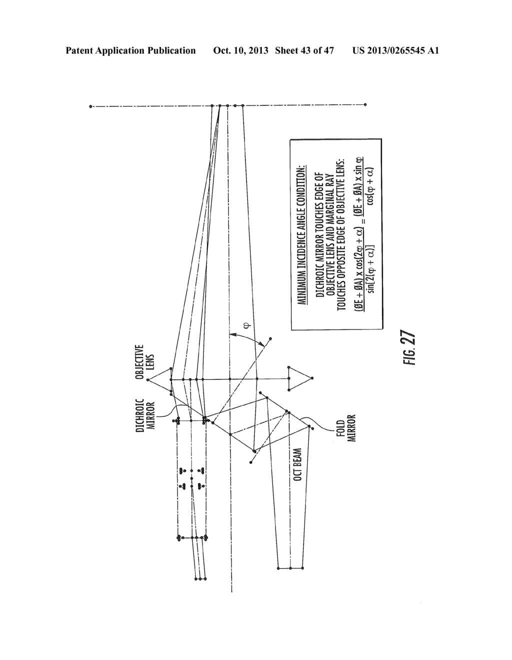 Surgical Microscopes Using Optical Coherence Tomography and Related     Systems and Methods - diagram, schematic, and image 44