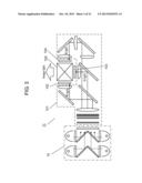 PROJECTION DISPLAY DEVICE diagram and image