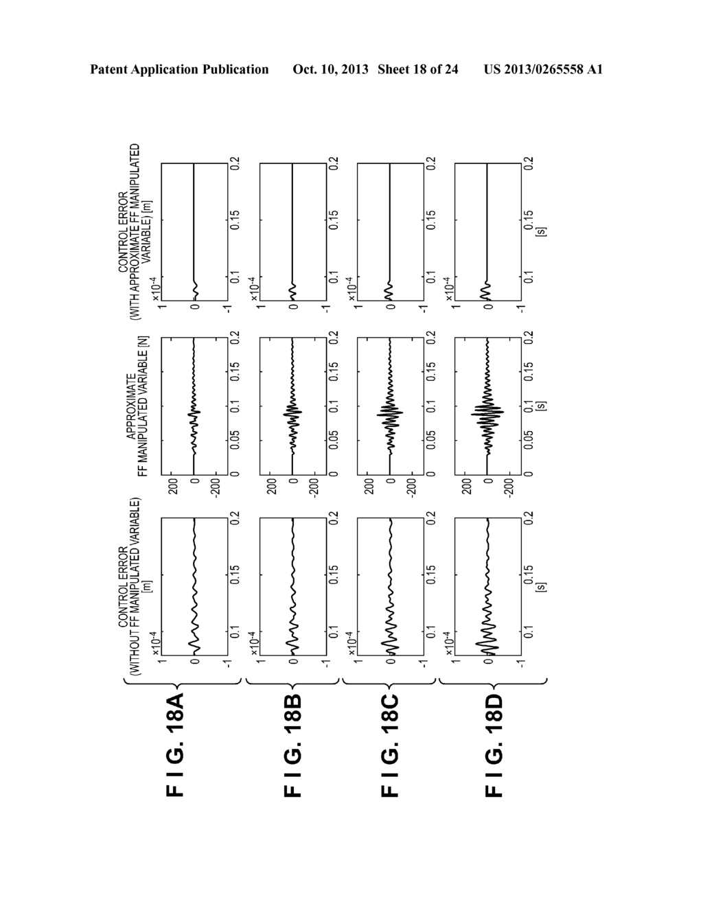 CONTROL APPARATUS, LITHOGRAPHY APPARATUS, AND METHOD OF MANUFACTURING     ARTICLE - diagram, schematic, and image 19