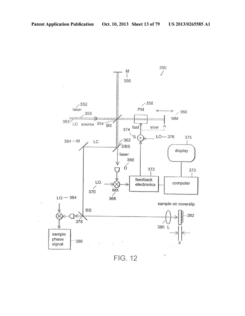 SYSTEMS AND METHODS FOR PHASE MEASUREMENTS - diagram, schematic, and image 14