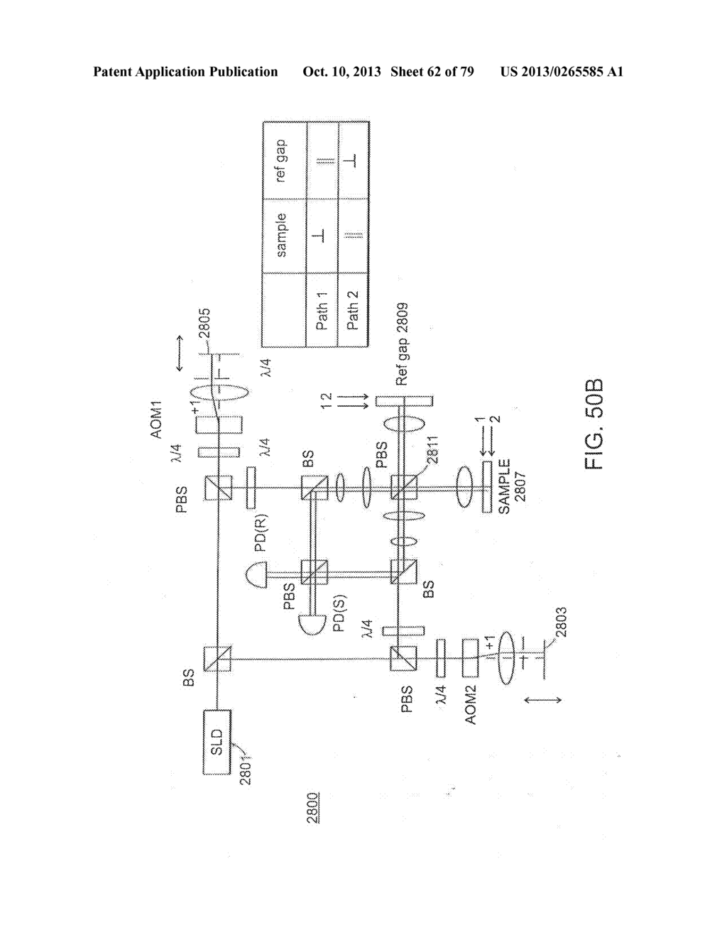 SYSTEMS AND METHODS FOR PHASE MEASUREMENTS - diagram, schematic, and image 63