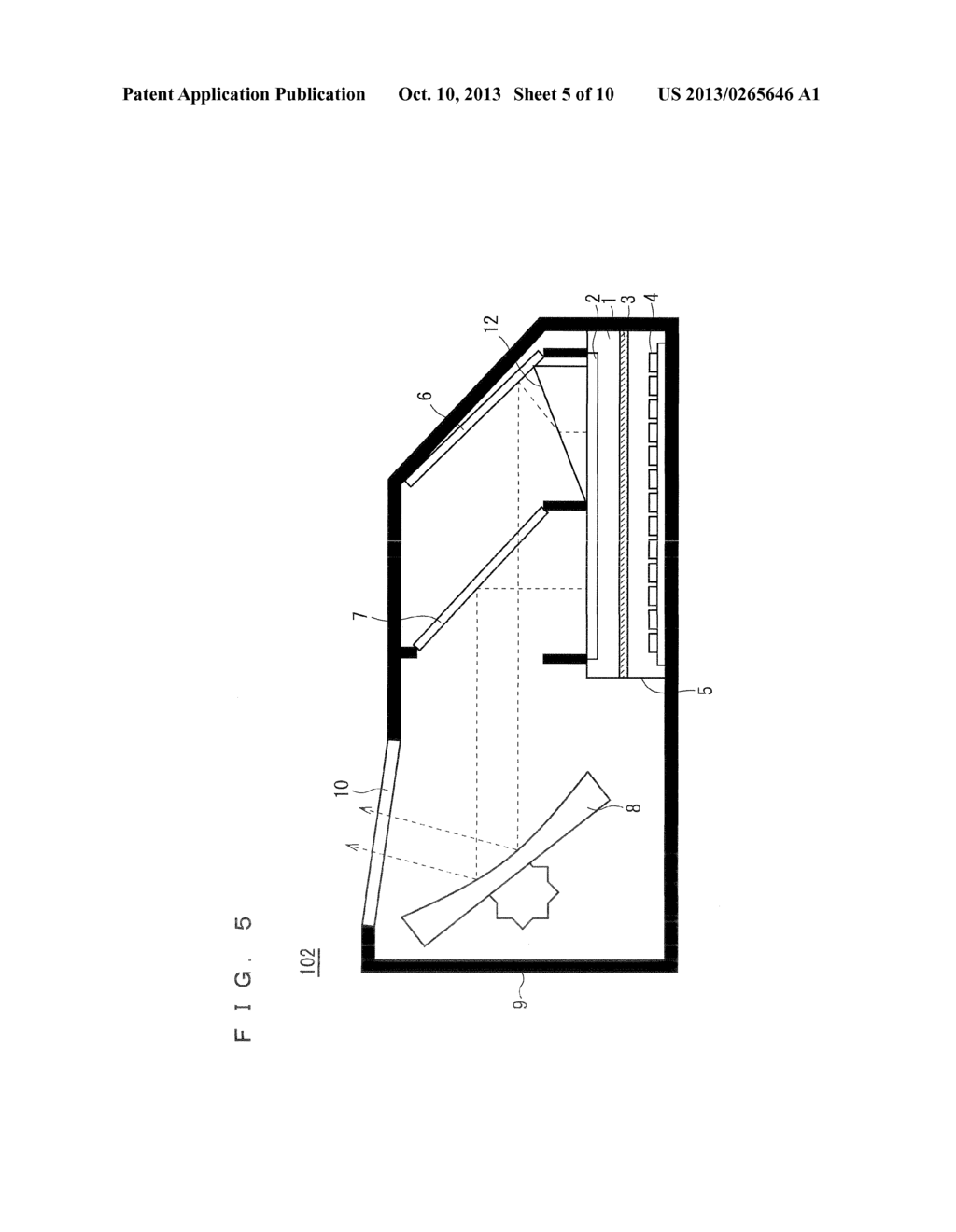 DISPLAY APPARATUS AND HEAD-UP DISPLAY SYSTEM HAVING THE SAME - diagram, schematic, and image 06