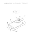 LENS UNIT AND IMAGING APPARATUS diagram and image