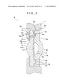 LENS UNIT AND IMAGING APPARATUS diagram and image