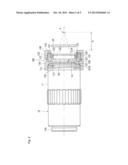 ADAPTER CORRECTING FOR GLASS THICKNESS AND FIELD LENS diagram and image