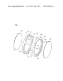 ADAPTER CORRECTING FOR GLASS THICKNESS AND FIELD LENS diagram and image