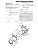 IMAGE PICKUP APPARATUS CAPABLE OF INTERCHANGING LENSES AND LENS MOUNT     THEREFOR diagram and image