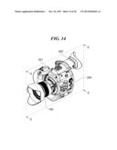 IMAGE PICKUP APPARATUS CAPABLE OF INTERCHANGING LENSES AND LENS MOUNT     THEREFOR diagram and image