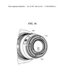 IMAGE PICKUP APPARATUS CAPABLE OF INTERCHANGING LENSES AND LENS MOUNT     THEREFOR diagram and image