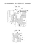 IMAGE PICKUP APPARATUS CAPABLE OF INTERCHANGING LENSES AND LENS MOUNT     THEREFOR diagram and image