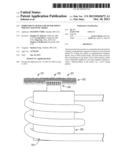 Perpendicular Pole Head for Servo Writing Magnetic Media diagram and image