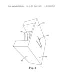 Perpendicular Pole Head for Servo Writing Magnetic Media diagram and image