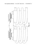 Perpendicular Pole Head for Servo Writing Magnetic Media diagram and image