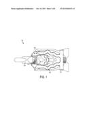 GIMBAL ASSEMBLY WITH A GOLD TONGUE/DIMPLE INTERFACE AND METHODS OF MAKING     THE SAME diagram and image