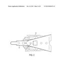 GIMBAL ASSEMBLY WITH A GOLD TONGUE/DIMPLE INTERFACE AND METHODS OF MAKING     THE SAME diagram and image