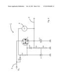 CIRCUIT FOR PROTECTING AN ELECTRIC LOAD FROM OVERVOLTAGES diagram and image