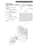 Terminal Box for Solar Cell Module diagram and image